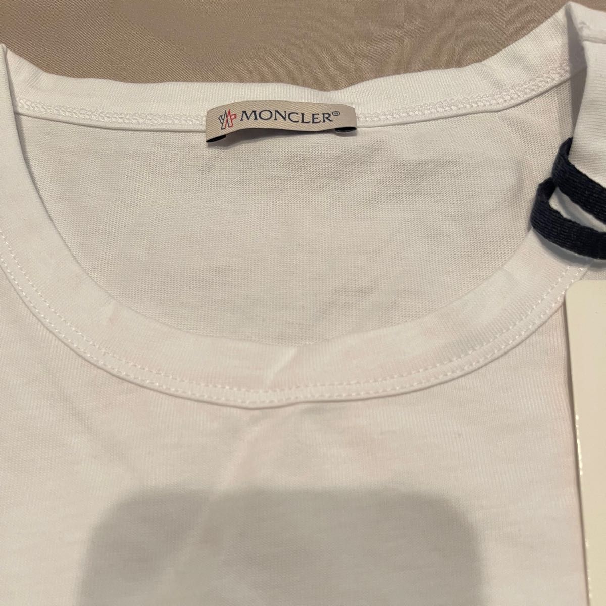  MONCLER モンクレール Tシャツ　ＸＬ新品未使用