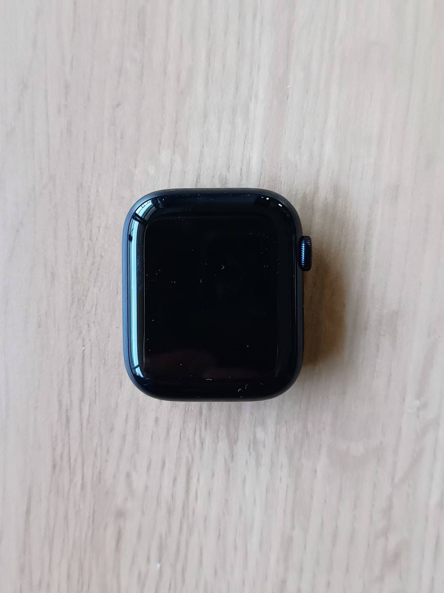 新品・未使用】Apple Watch Series 9（GPSモデル）- 45mmミッドナイト