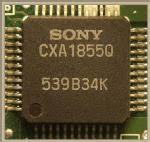 CXA1855Q 【175個】i 2Cバス対応オーディオ/ビデオスイッチ