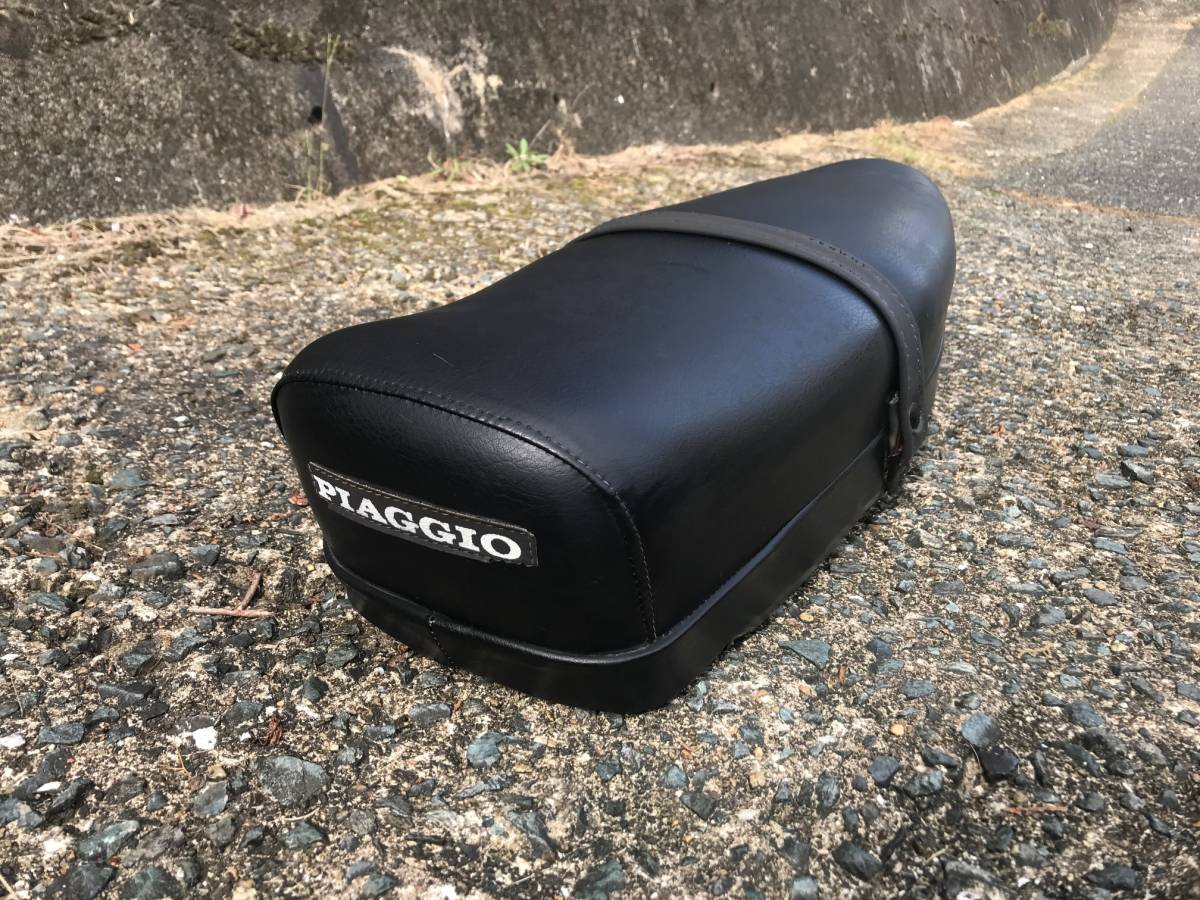 ベスパ PIAGGIO 純正 シート Vespa ベスパ 50s 100s シート|Yahoo!フリマ(旧PayPayフリマ)