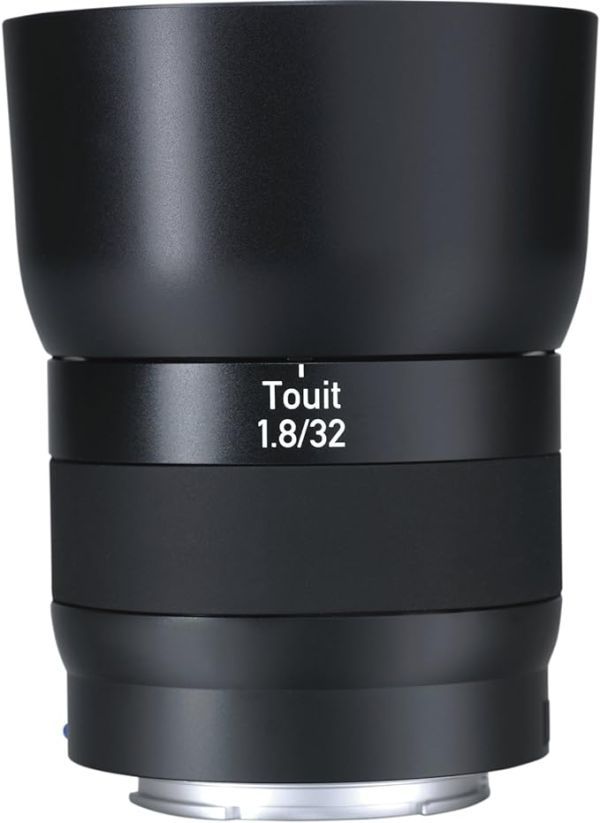 363■新品■ カールツァイス　Touit 1.8/32 E-mount　_画像2