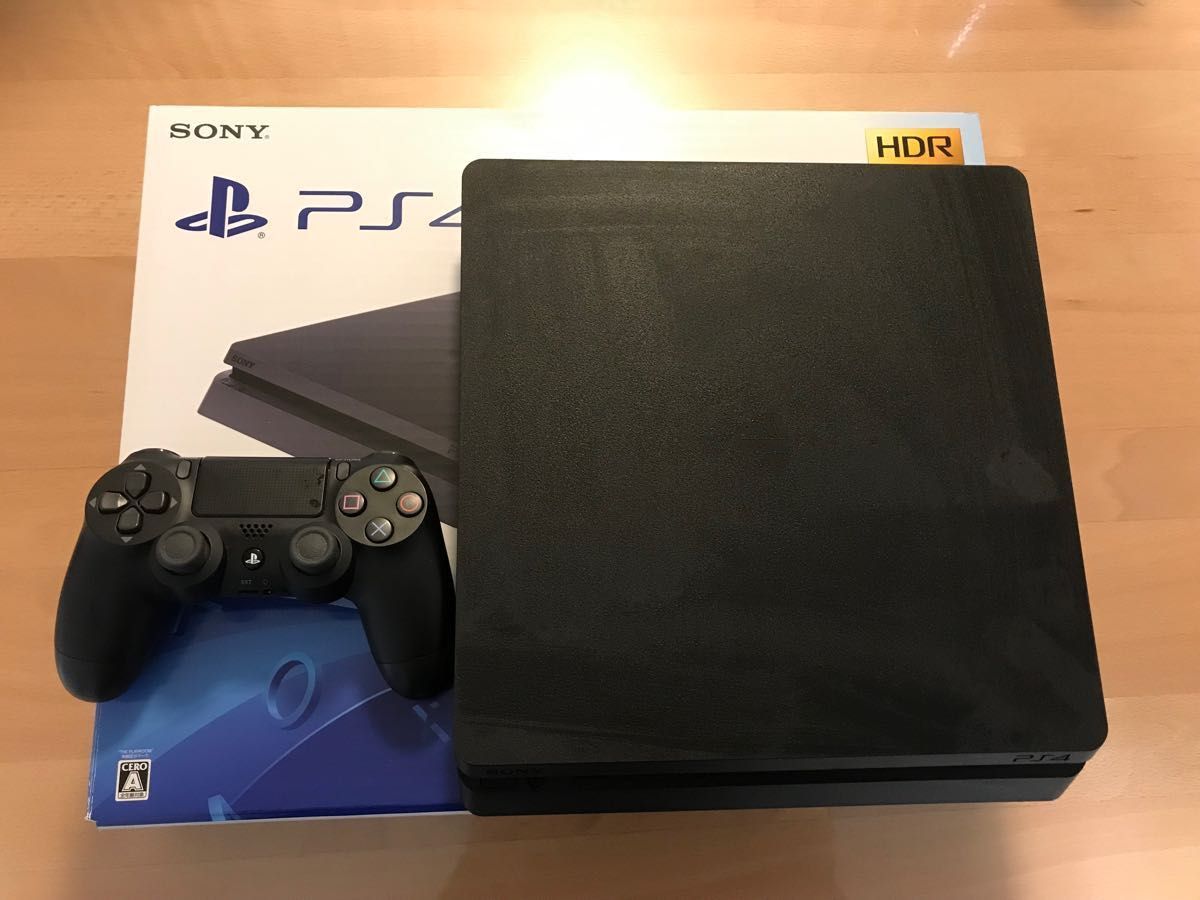 プレイステーション4 CUH-2200AB01 PS4本体 SONY Yahoo!フリマ（旧）-