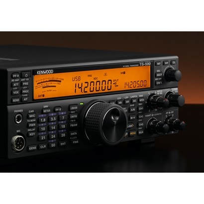  радиолюбительская связь TS-590SG Kenwood HF/50M Hz диапазон приемопередатчик мощность :100W