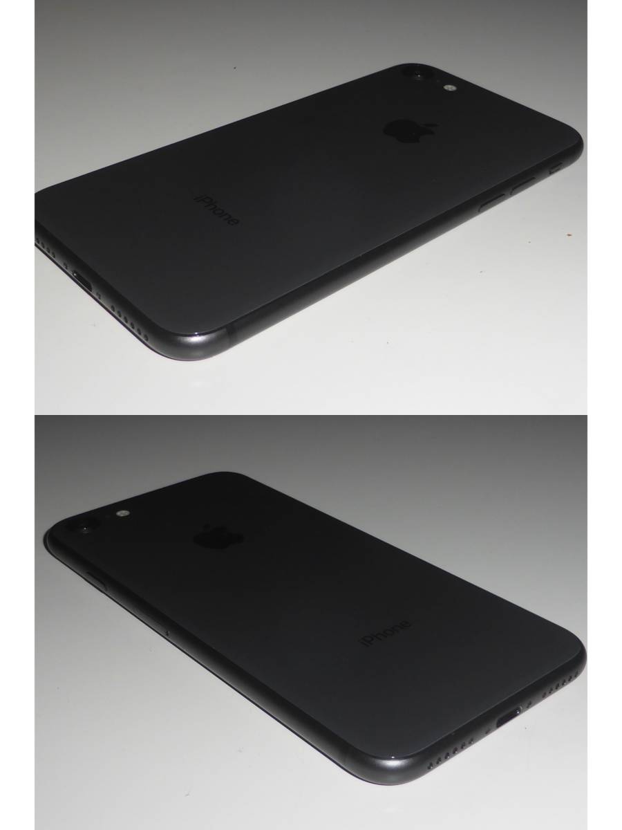 Apple iPhone8 本体 スペースグレイ GB SIMフリー 美品 人気の購入