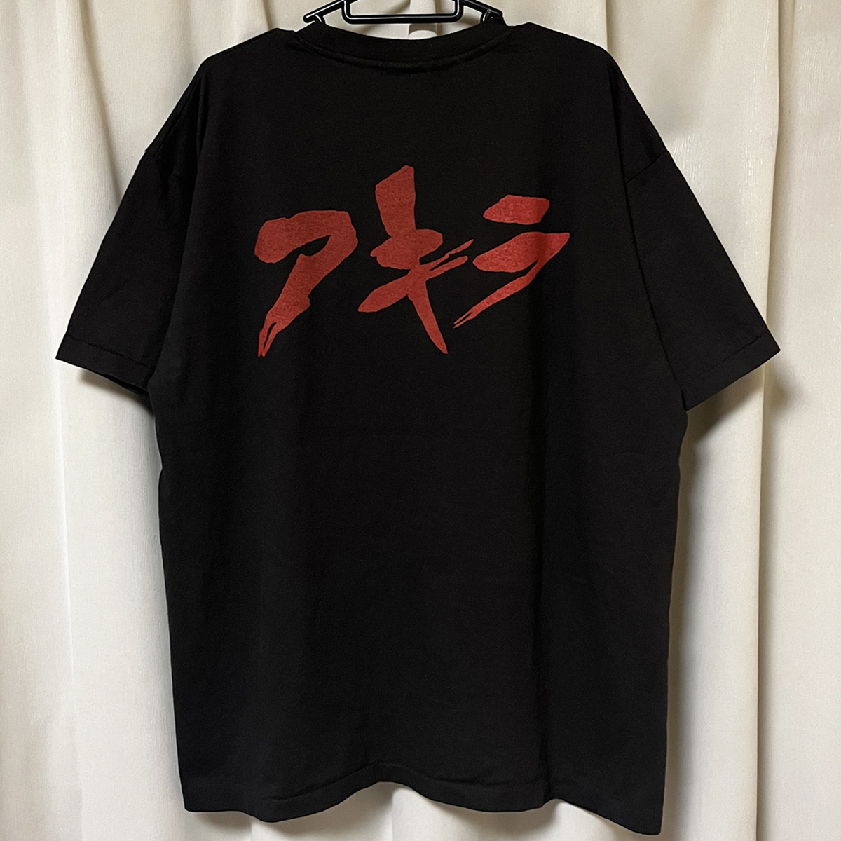 XLサイズ AKIRA アキラ 金田 Tシャツ 新品 アニメ 映画 ムービー XLサイズ AKIRA アキラ 金田 Tシャツ 新品 アニメ 映画 ムービー