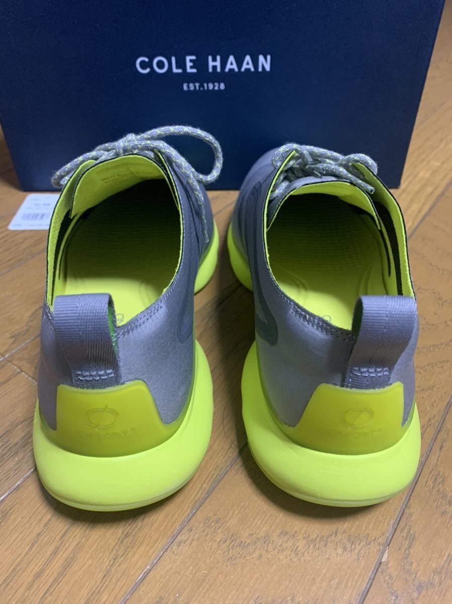 ★新品激安★ COLE HAAN（コールハーン）の3 ZEROGRAND FUSE OXスニーカーゼログランド★定価48,400円★１０.５M★_画像5