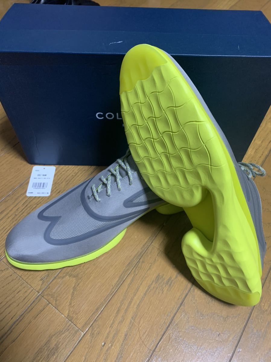 ★新品激安★ COLE HAAN（コールハーン）の3 ZEROGRAND FUSE OXスニーカーゼログランド★定価48,400円★１０.５M★_画像2