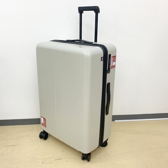 MAIMO マイモ スーツケース キャリーケース キャリーバッグ Lサイズ M2ND-L 日本企業 超軽量 大容量 静音 ベージュ 旅行 鞄 IF9549■