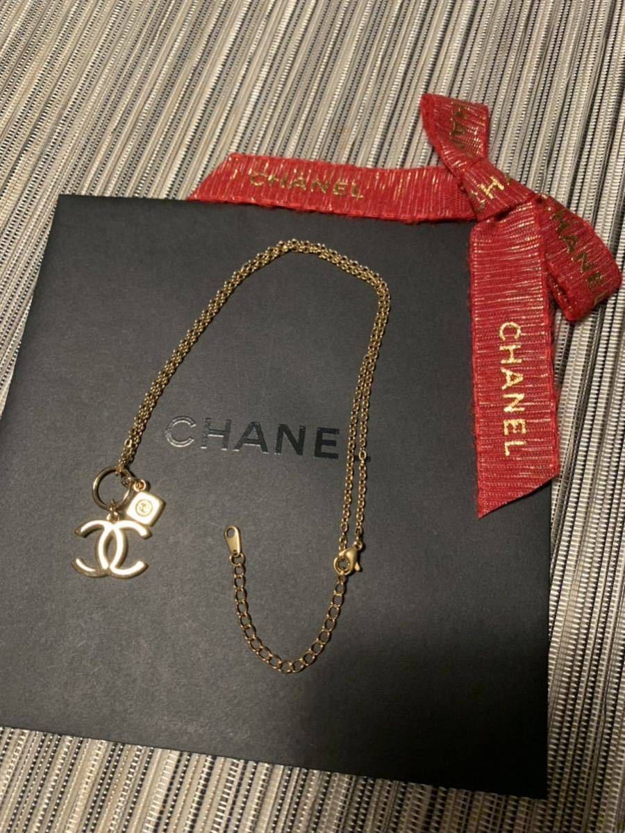 CHANEL シャネル ネックレスチャーム - アクセサリー