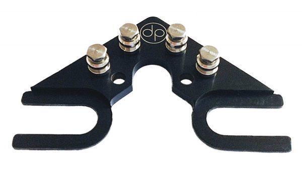 Dietrich Parts String Butler V3 tremolo black レスポール/アコギのチューニング安定に #STBUTLER-V3T-BLK_画像1