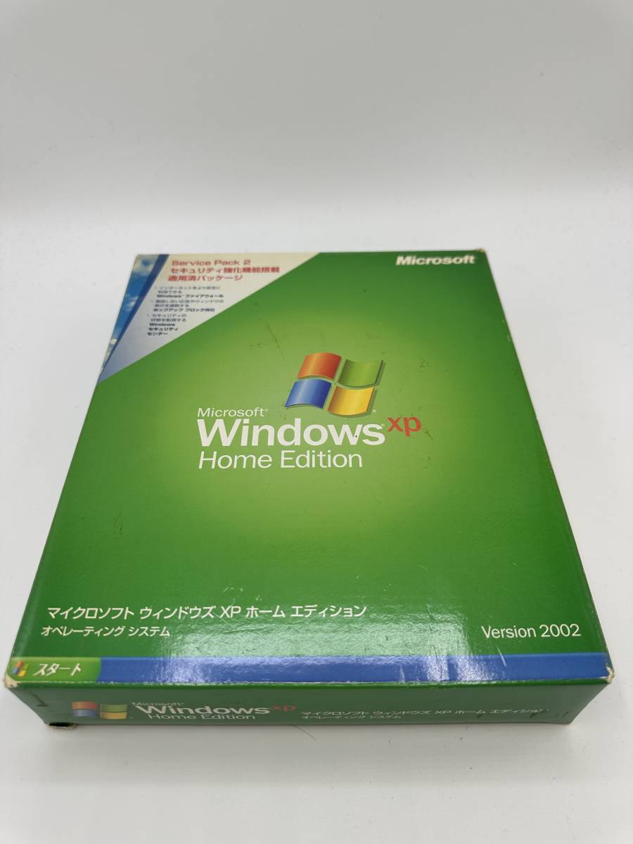 送料無料　製品版　Windows XP Home Edition SP2 通常版　正規品 Yahoo!フリマ（旧）