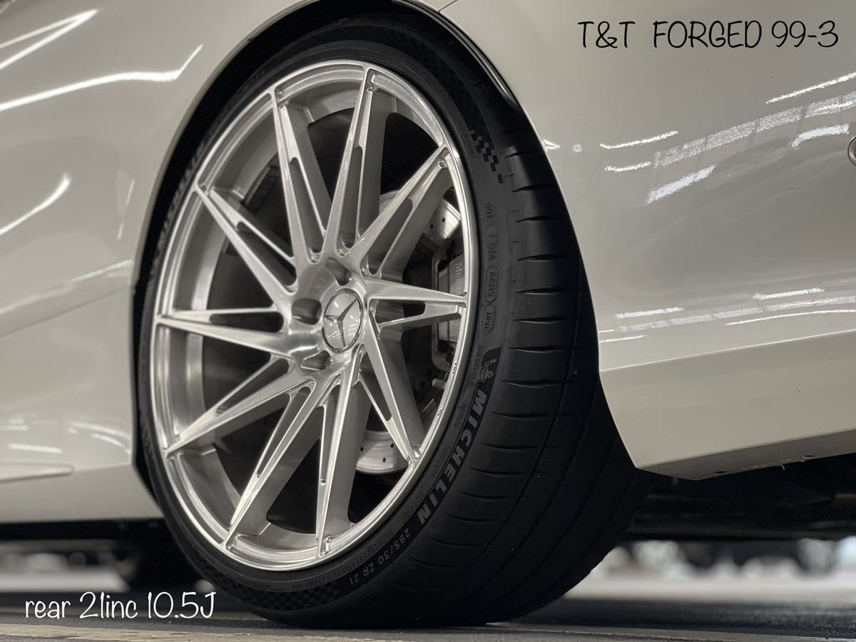 23 -inch 4 pcs set 99-3 T&T forged forged color *PCD* offset etc. freely custom order wheel 18~24 -inch selection possible great number. car make correspondence 