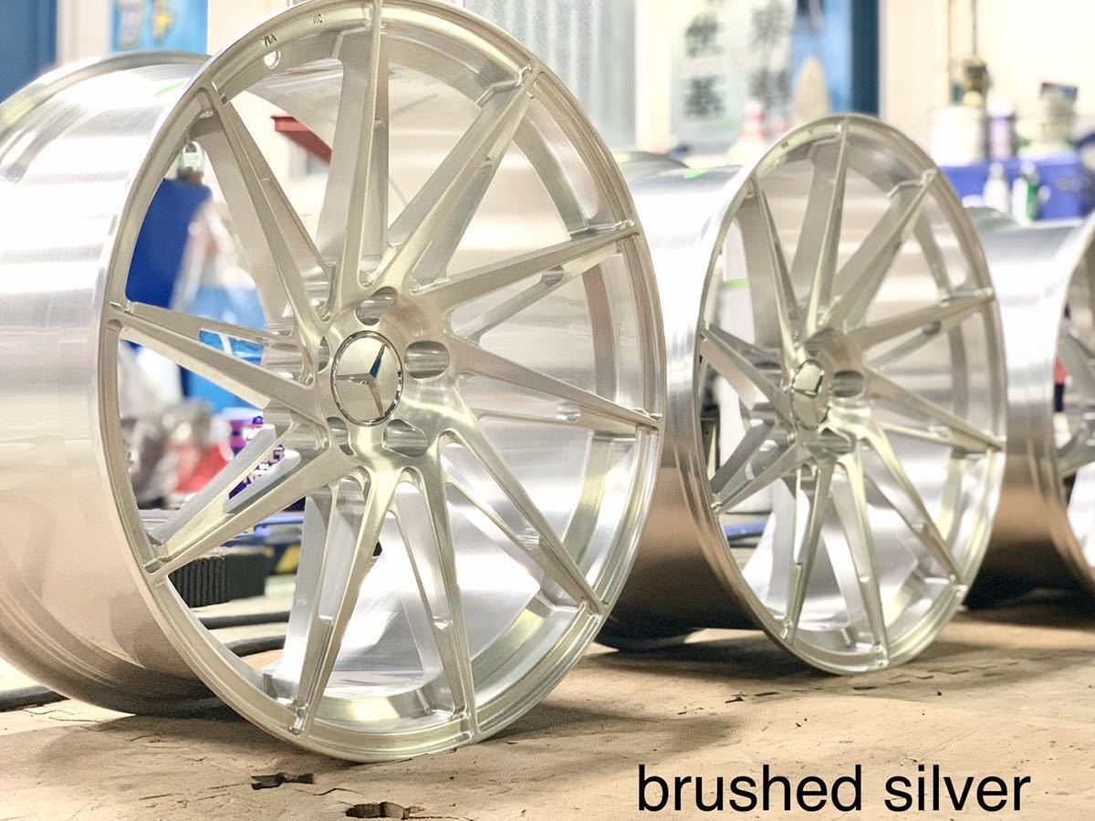 23 -inch 4 pcs set 99-3 T&T forged forged color *PCD* offset etc. freely custom order wheel 18~24 -inch selection possible great number. car make correspondence 
