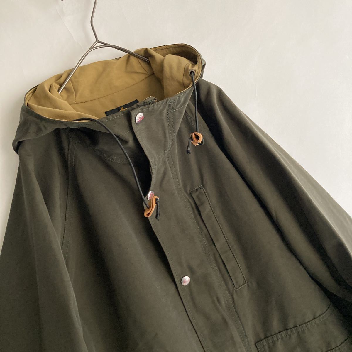 Needles 日本製 ニードルス マウンテンパーカー 60/40クロス Needles 日本製 ニードルス マウンテンパーカー 60/40クロス