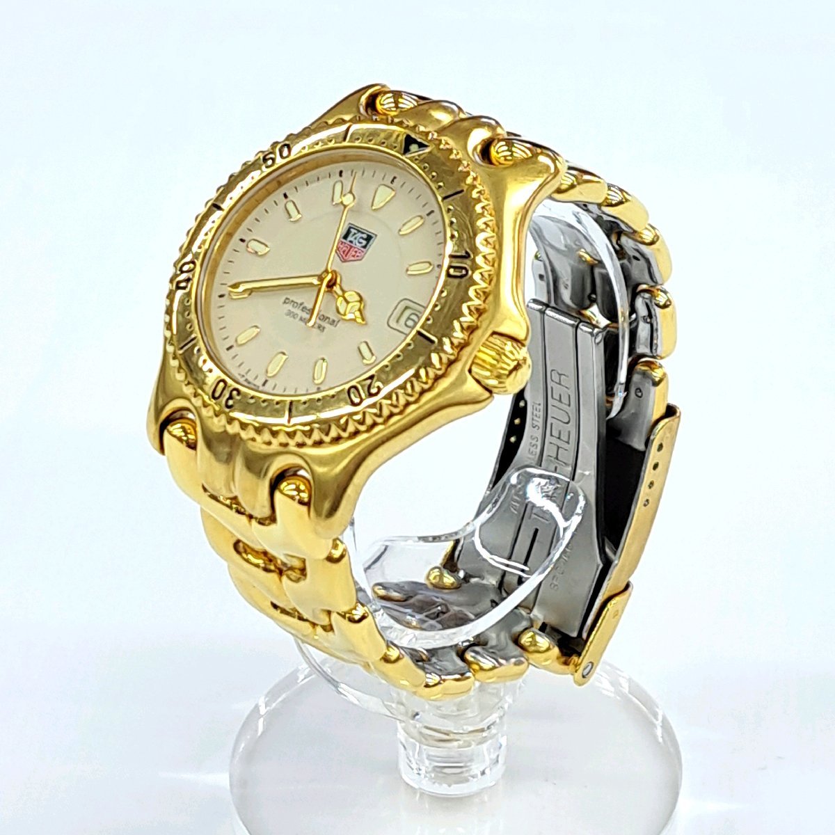 激安 プロフェッショナル タグホイヤー HEUER ♪キングラムfhb♪TAG