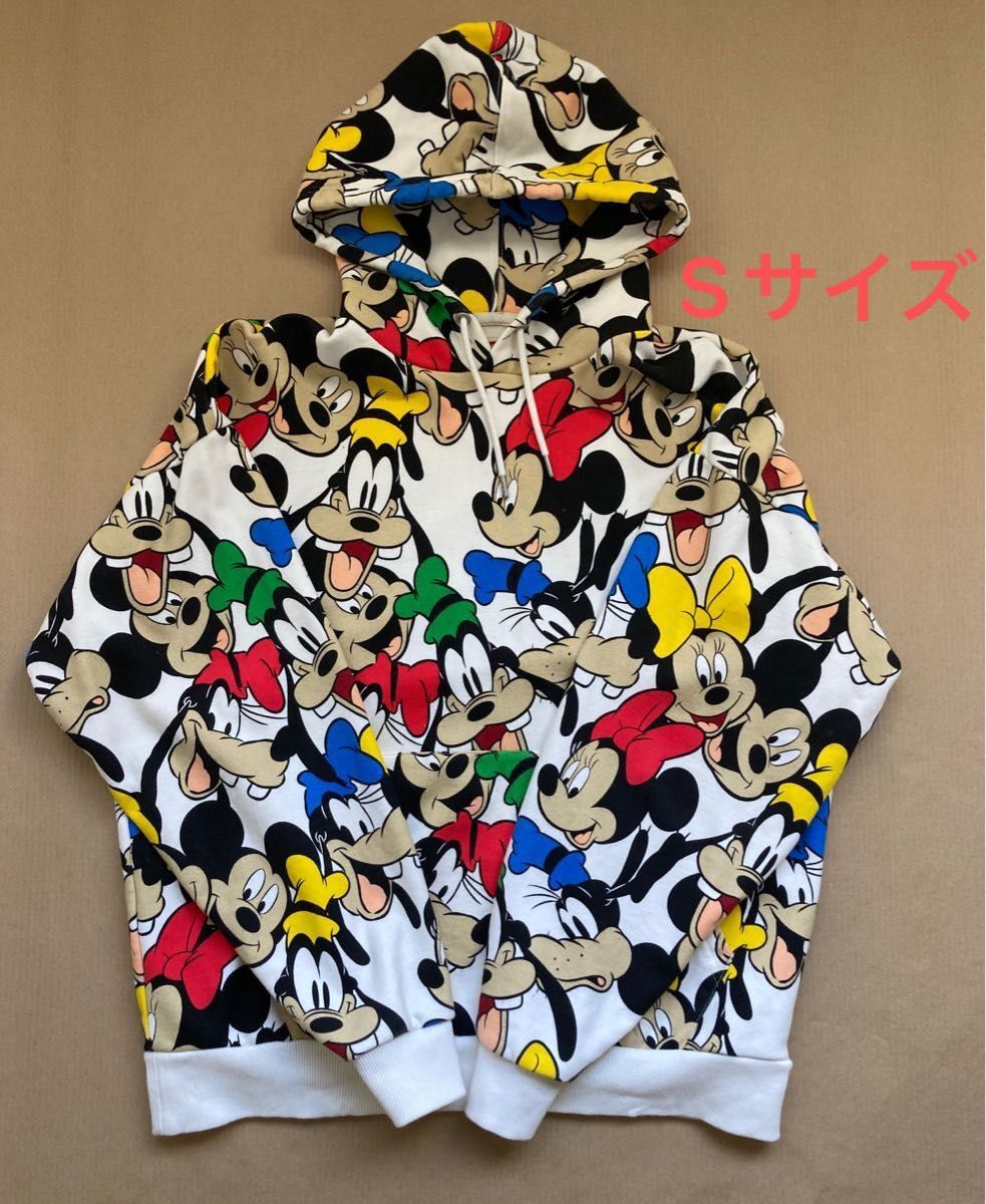 ミッキーマウス　パーカー　Levi's×ｍｉｃｋｅｙ