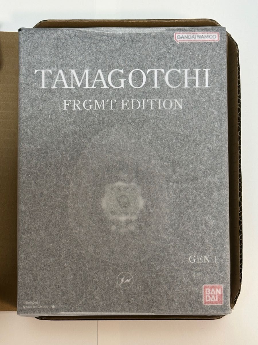 未使用 フラグメントデザイン たまごっち Original Tamagotchi FRGMT