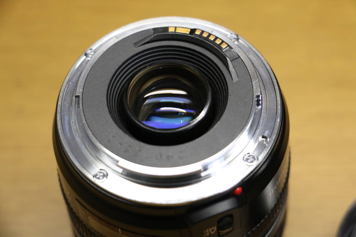 Canon EF28-105mm F3.5-4.5 USM_画像4