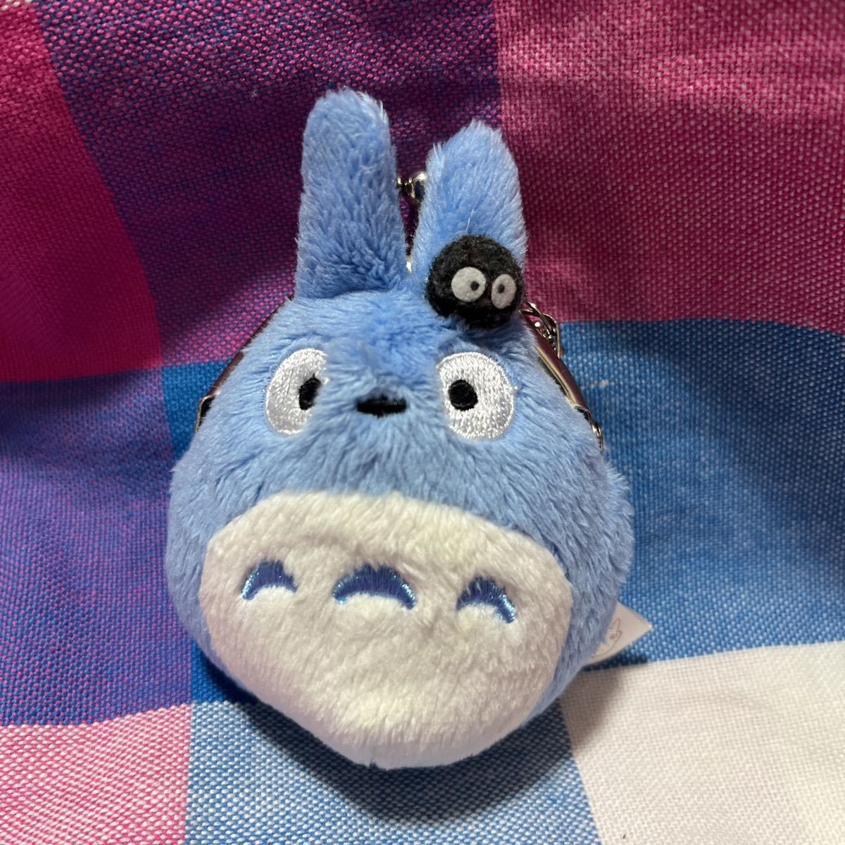  Tonari no Totoro Mini камыш .. средний to Toro 