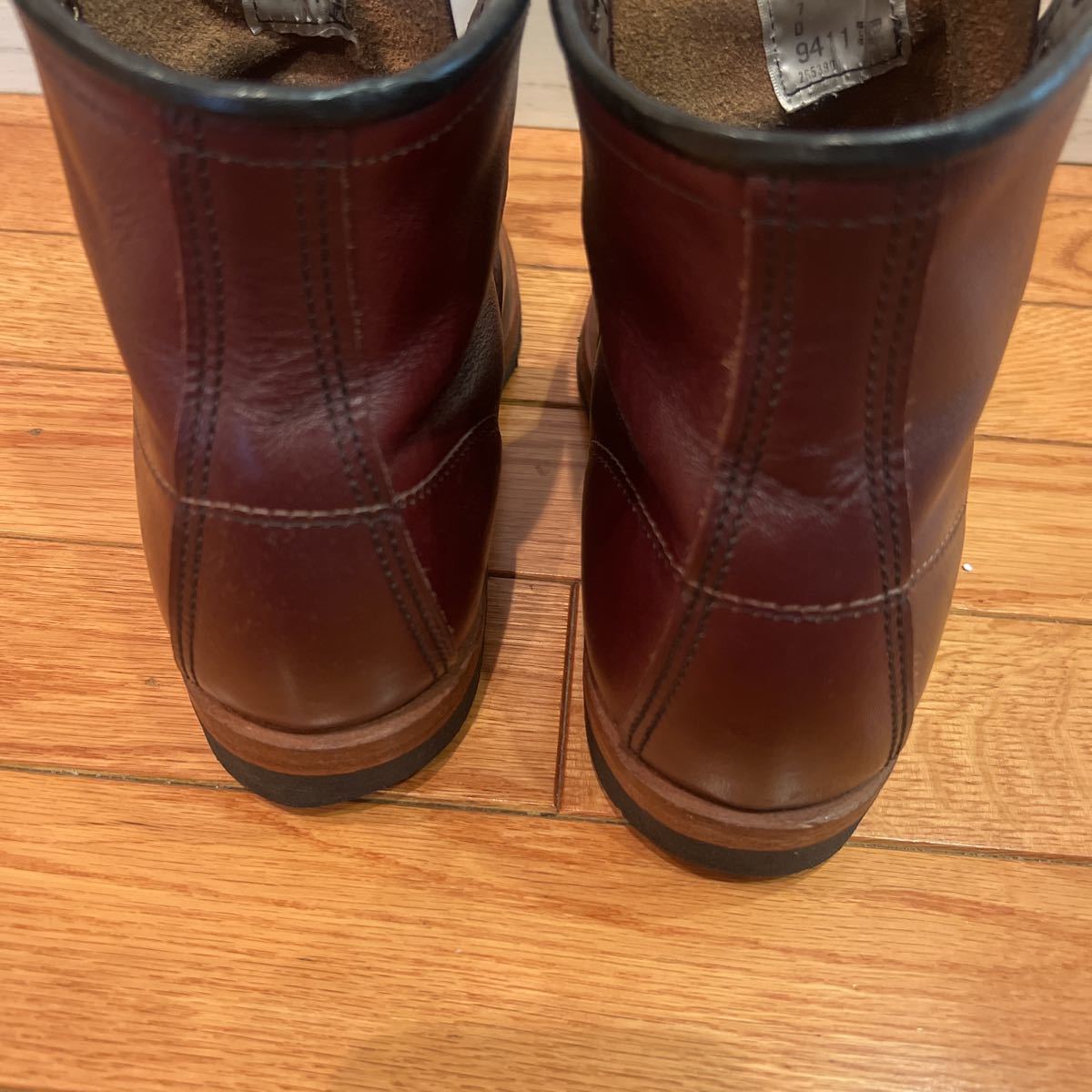  RED WING ベックマン9411_画像9