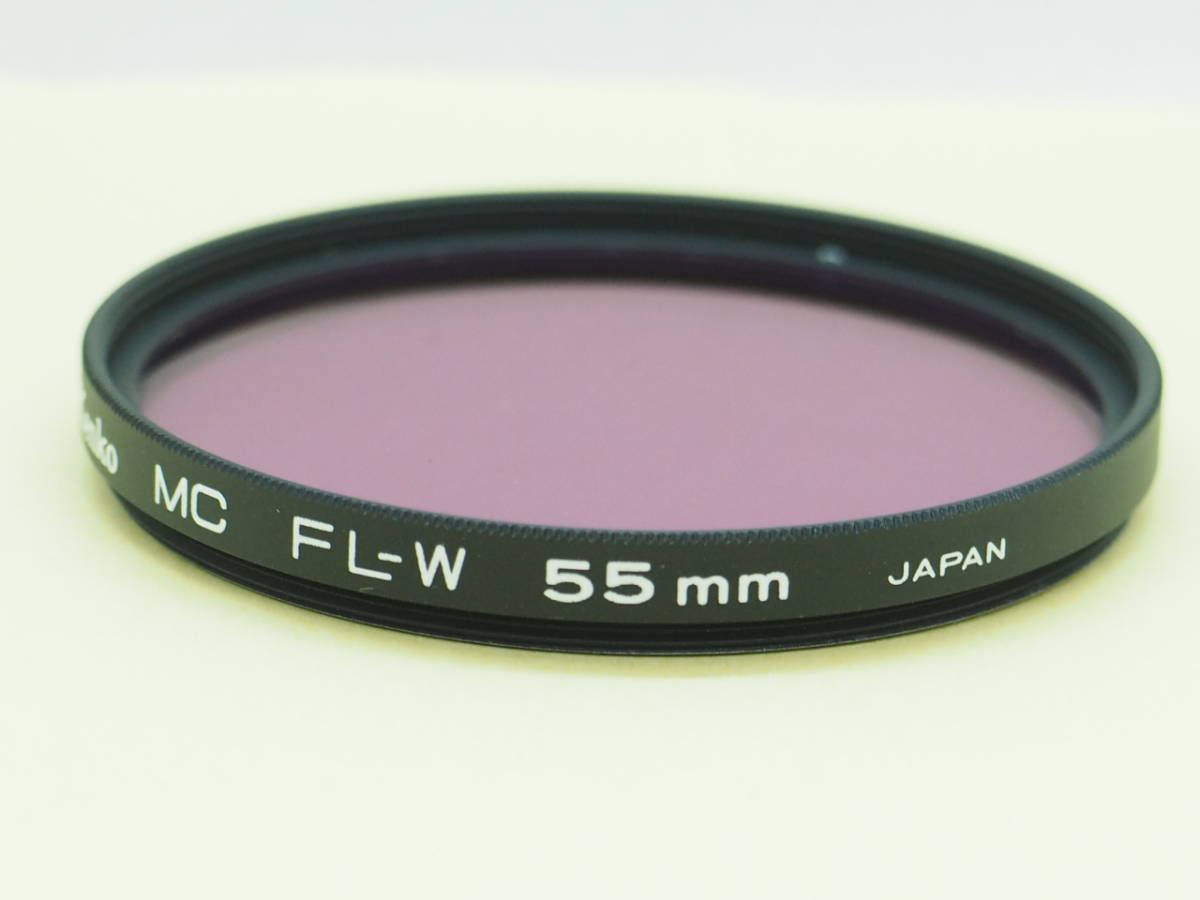 [ 55mm ] Kenko MC FL-W フィルター K-FL55-242_画像2