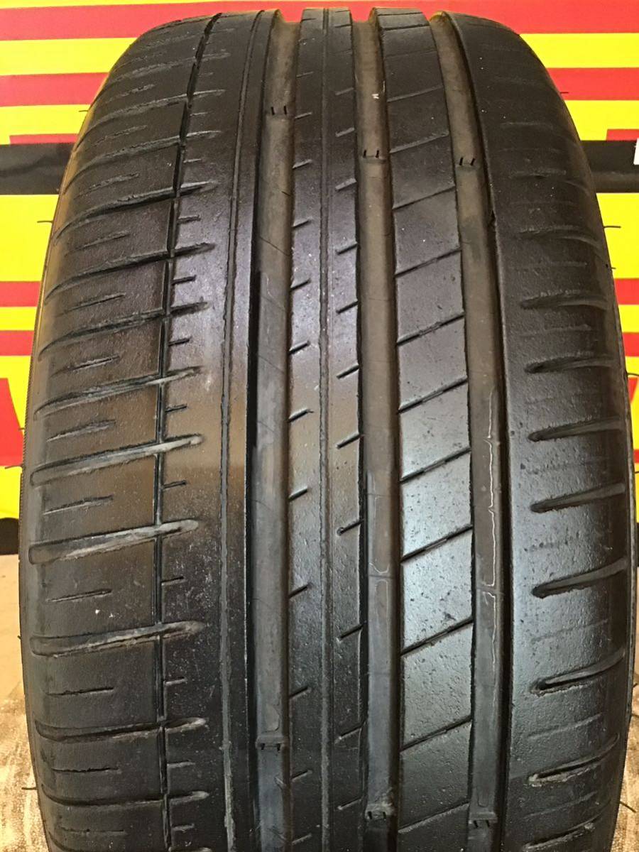 MICHELIN PILOT SPORT3 ZPマーク有　ミシュラン パイロットスポーツ 225/40ZR18 92Y ランフラットタイヤ中古品4本_画像4