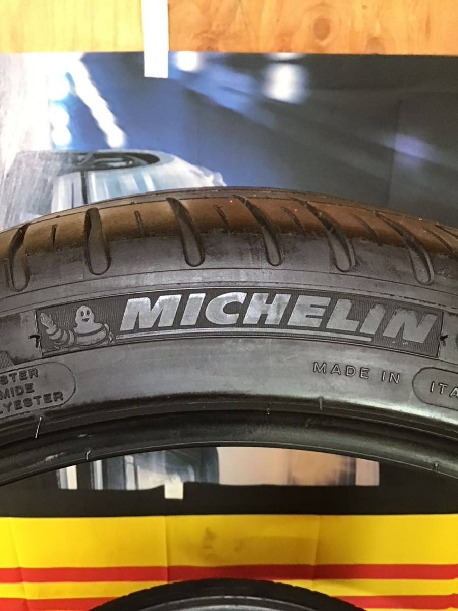 MICHELIN PILOT SPORT3 ZPマーク有　ミシュラン パイロットスポーツ 225/40ZR18 92Y ランフラットタイヤ中古品4本_画像7