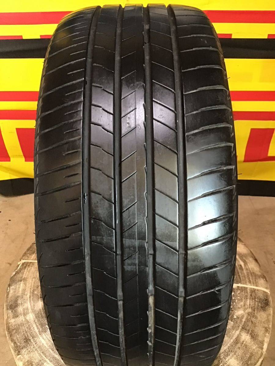 BRIDGESTONE REGNO GR001 ブリヂストン　レグノ 225/45R18 91W 2021年製造　中古品2本_画像4