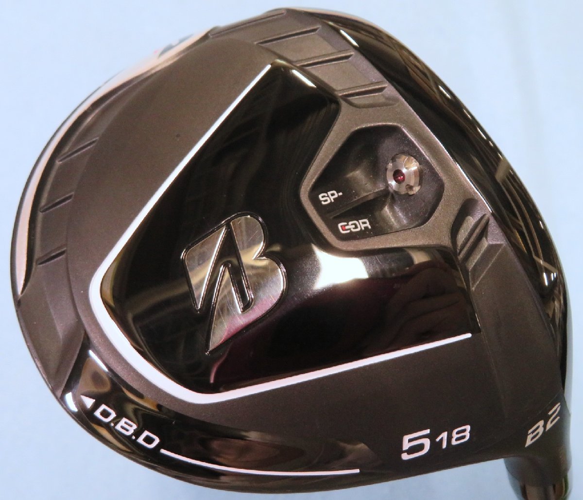 【中古】ブリヂストンゴルフ　2021　B2　フェアウェイウッド　5W（18°）【SR】Diamana BS50 ＜HCなし＞_画像1