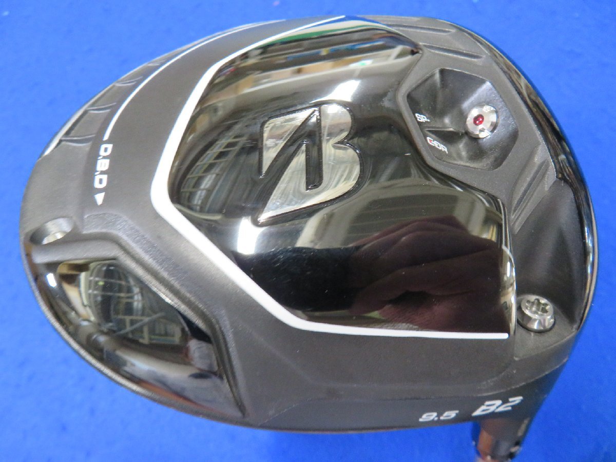 100 %品質保証 【中古】ブリヂストンゴルフ 2021 B BS-6<HC、レンチ