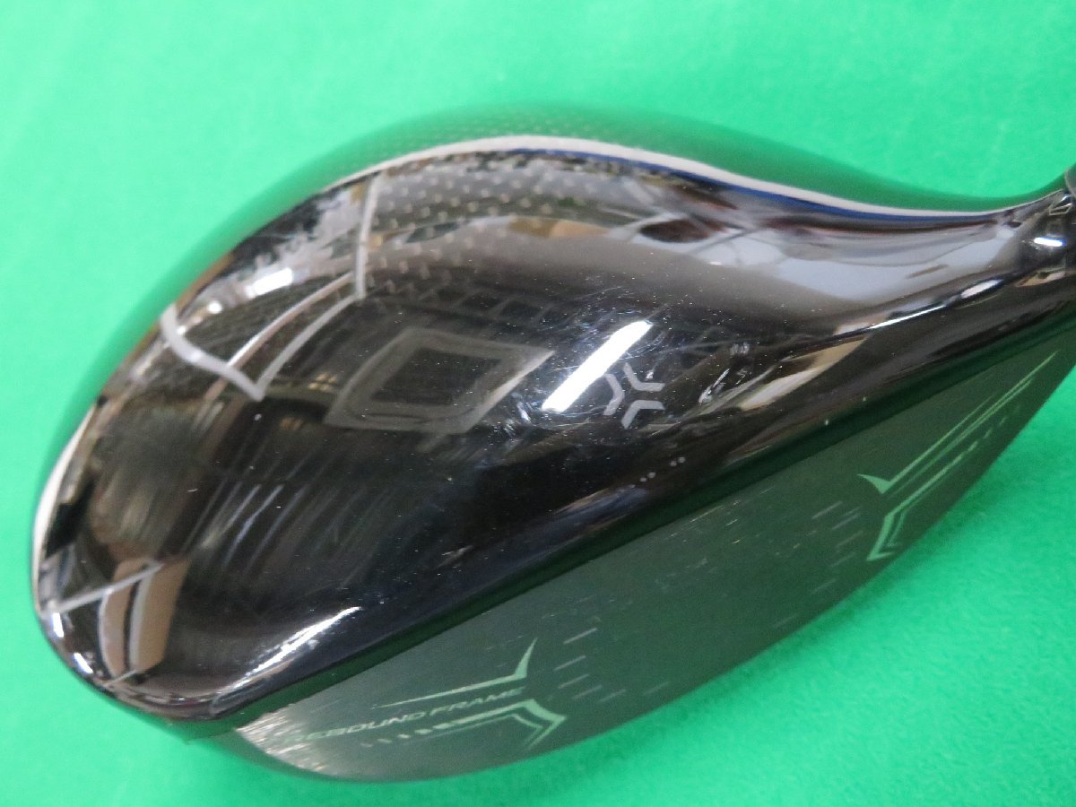 中古】 ダンロップ SRIXON スリクソン ZX5 ドライバー （10.5°） 【SR