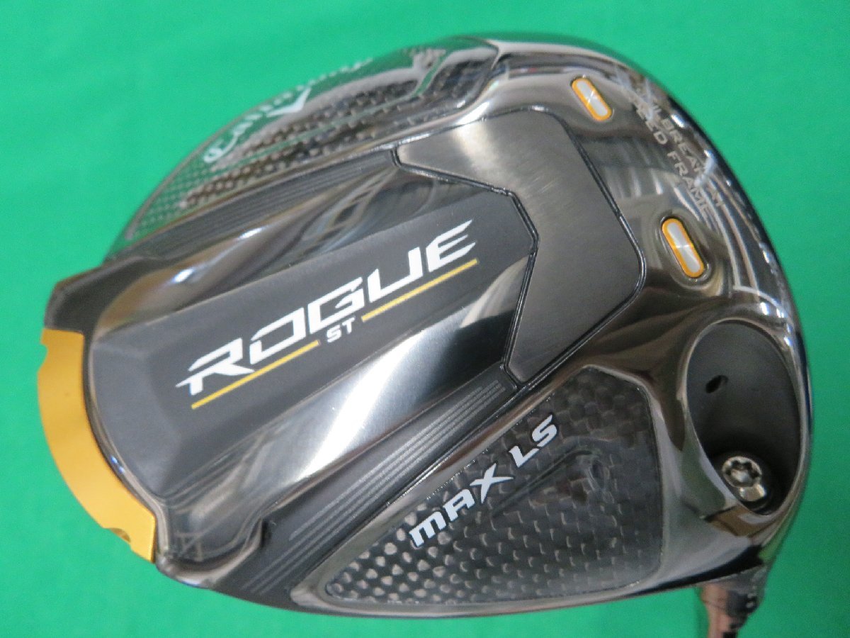 新しく着き ST 【中古・訳あり】キャロウェイ 2022 ROGUE MAX CW HC