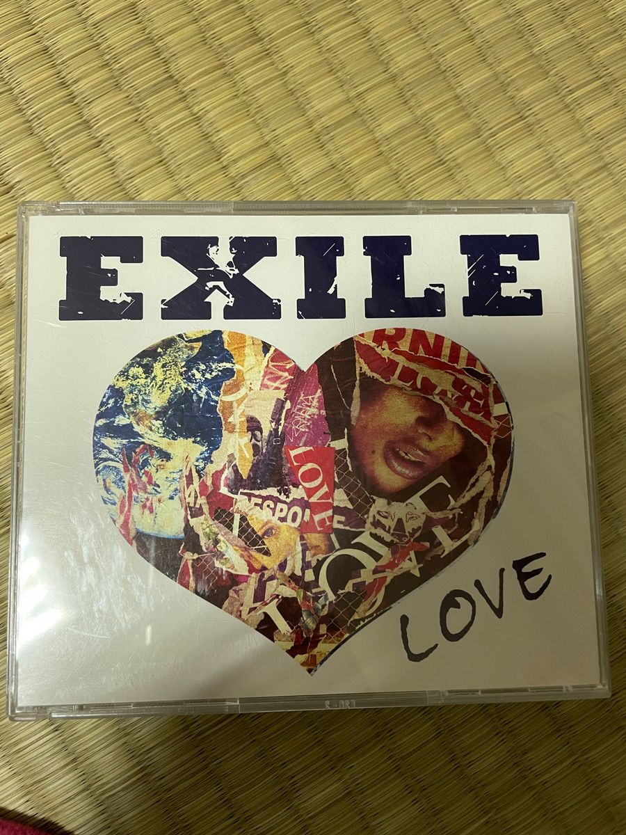 EXILE  3代目 J soul brothers CD DVD