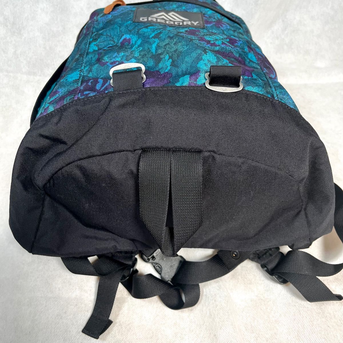 グレゴリー リュック ファインデイ16L ブルータペストリー