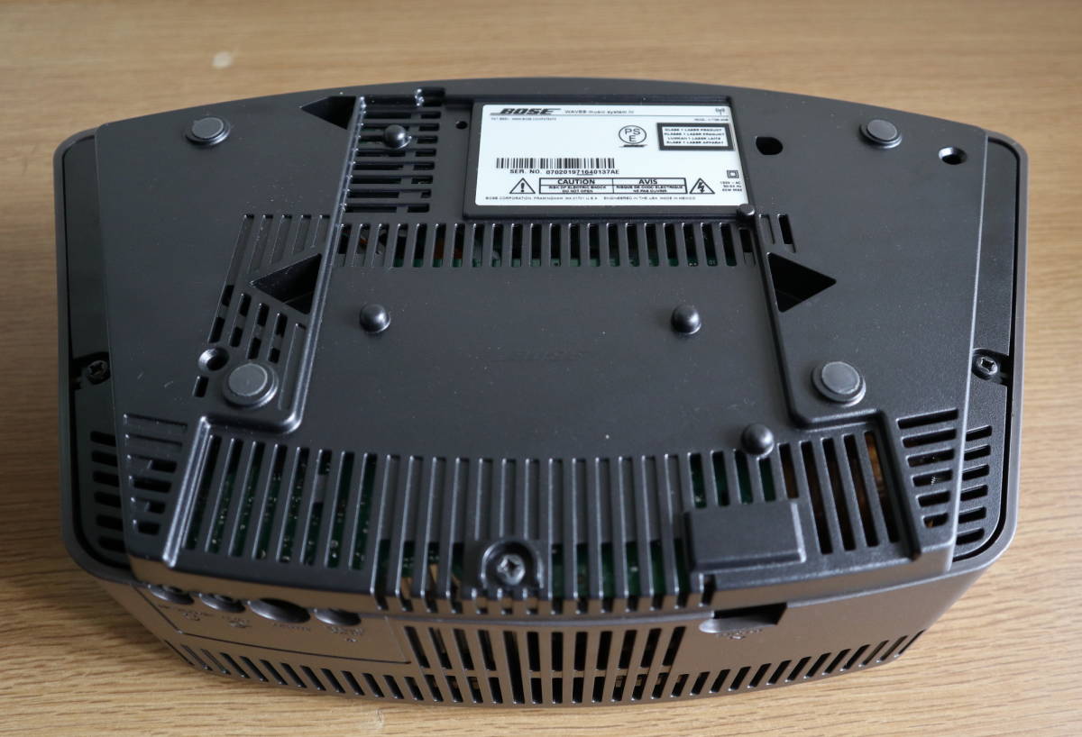 絶品】 Wave ボーズ 品☆Bose ☆美 SoundTouch Wi-Fi接続 Bluetooth