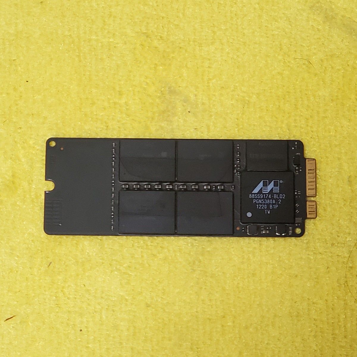 【Apple純正品】MacBookPro2013-2015対応PCIe512GB