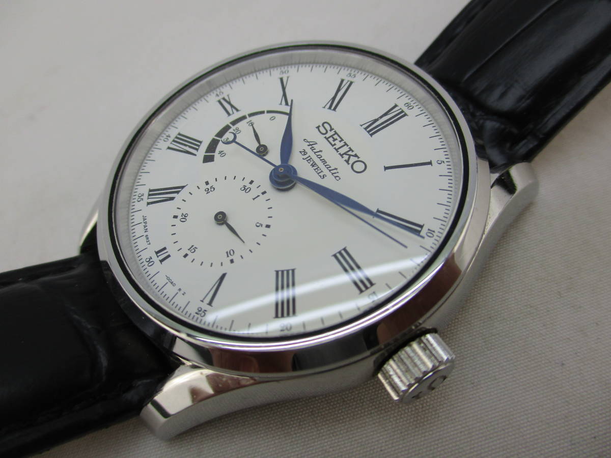 セイコー プレサージュ SEIKO PRESAGE SARW011-