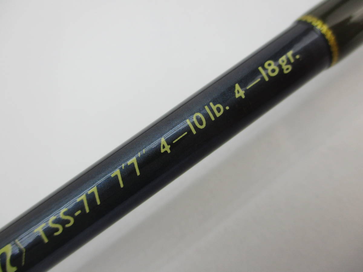 ufmウエダ□トラウトスティンガー ボロン TSS-77 名品!! 激レア ufmウエダ□トラウトスティンガー ボロン TSS-77 名品!! 激レア