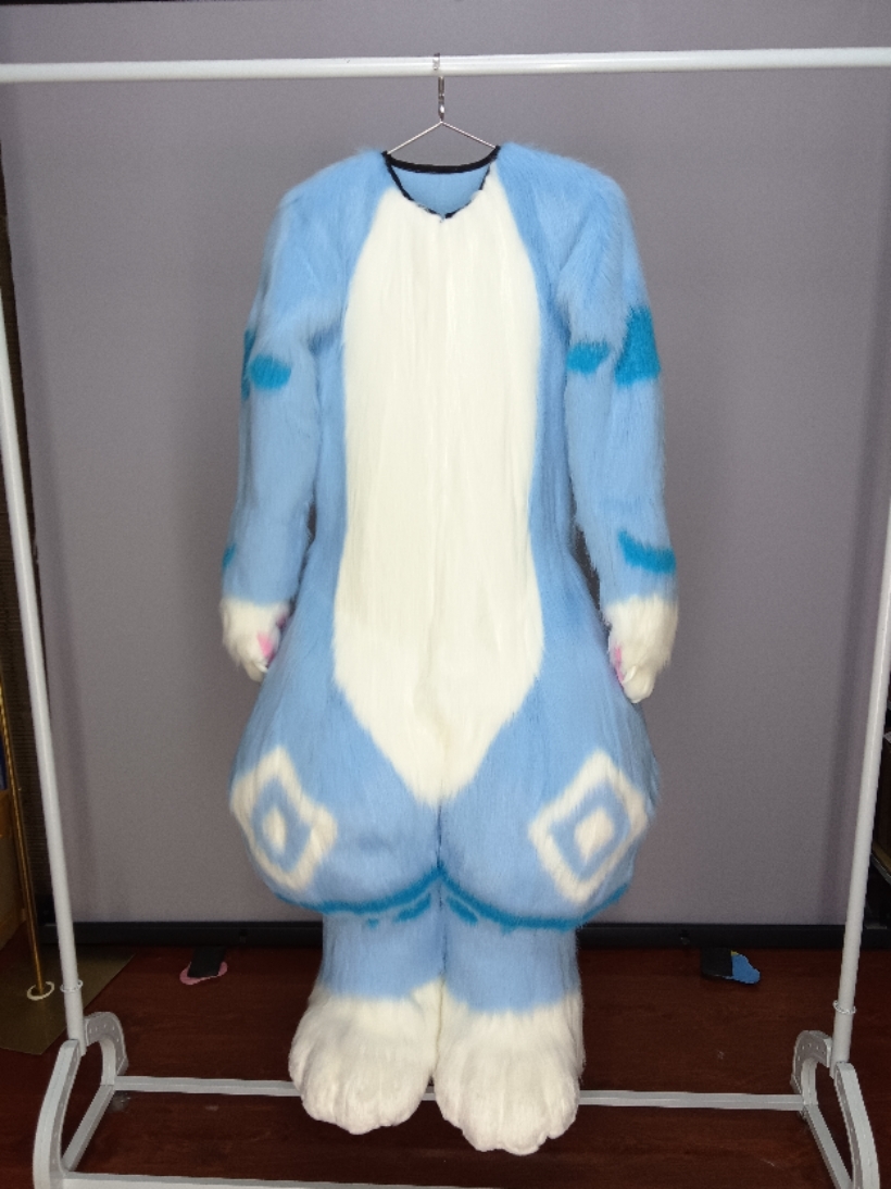 一体型 ケモノ 着ぐるみ fursuit フルスーツ コスプレ ファー 一体型 ケモノ 着ぐるみ fursuit フルスーツ コスプレ ファー