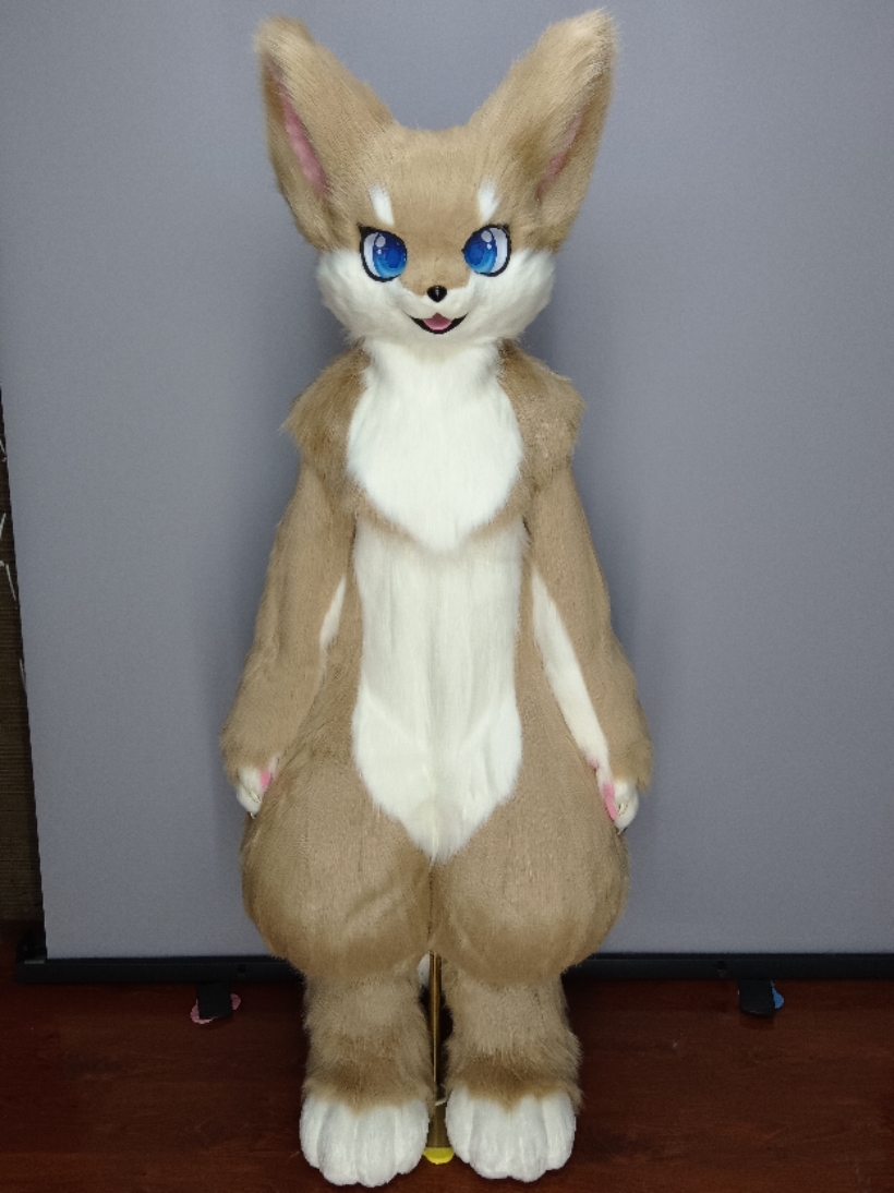 Yahoo!オークション - 一体型 ケモノ 着ぐるみ fursuit Yahoo!オークション - 一体型 ケモノ 着ぐるみ fursuit