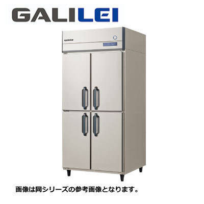 新品 送料無料 フクシマガリレイ 縦型冷凍庫 インバーター制御 /GRD-094FMD