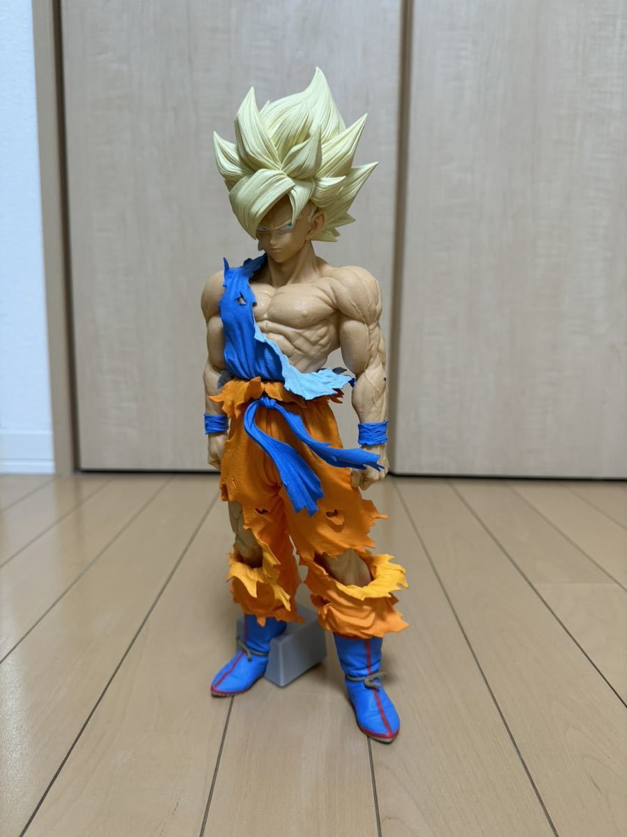 ドラゴンボール 一番くじ SUPER MASTER STARS PIECE SMSP