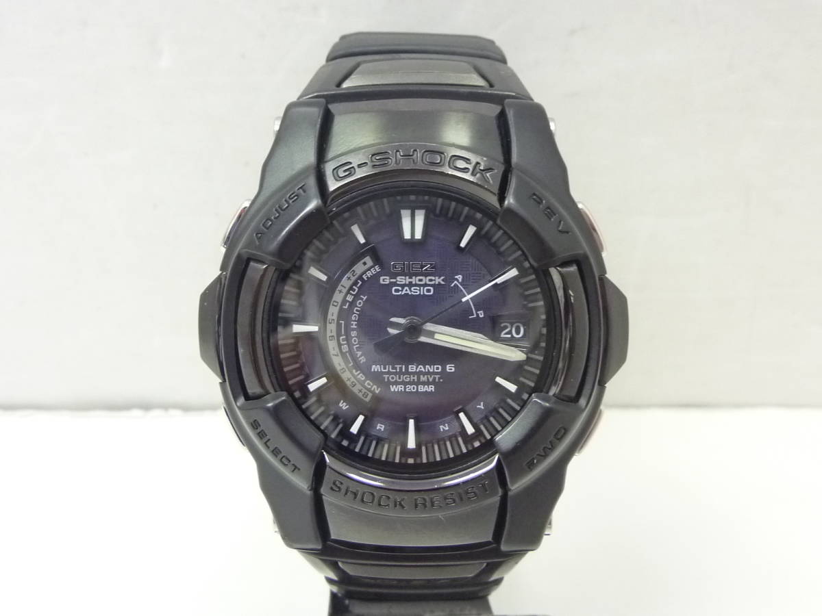 贅沢屋の CASIO G-SHOCK GS-1400B 電波ソーラー アナログ カシオ ジー