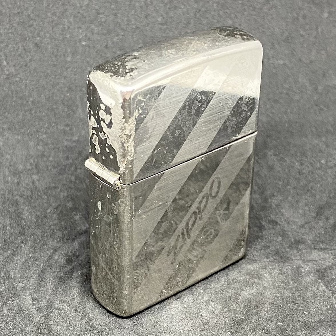 《現状品》ZIPPO/ジッポー/1991年製/U.S.A./火花確認OK/オイルライター/GR05I07OL030_画像3