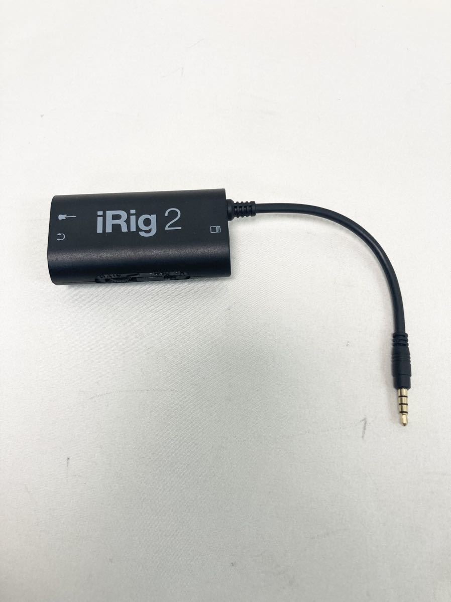 IK Multimedia iRig2_画像1