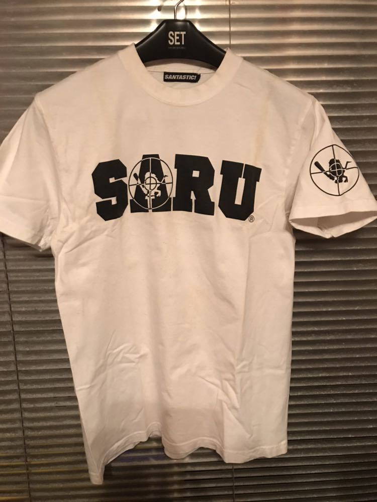 見事な創造力 激レア tシャツ santastic! - Tシャツ/カットソー(半袖 最安値買取 santastic! tシャツ 激レア Tシャツ/カットソー(半袖/袖なし)
