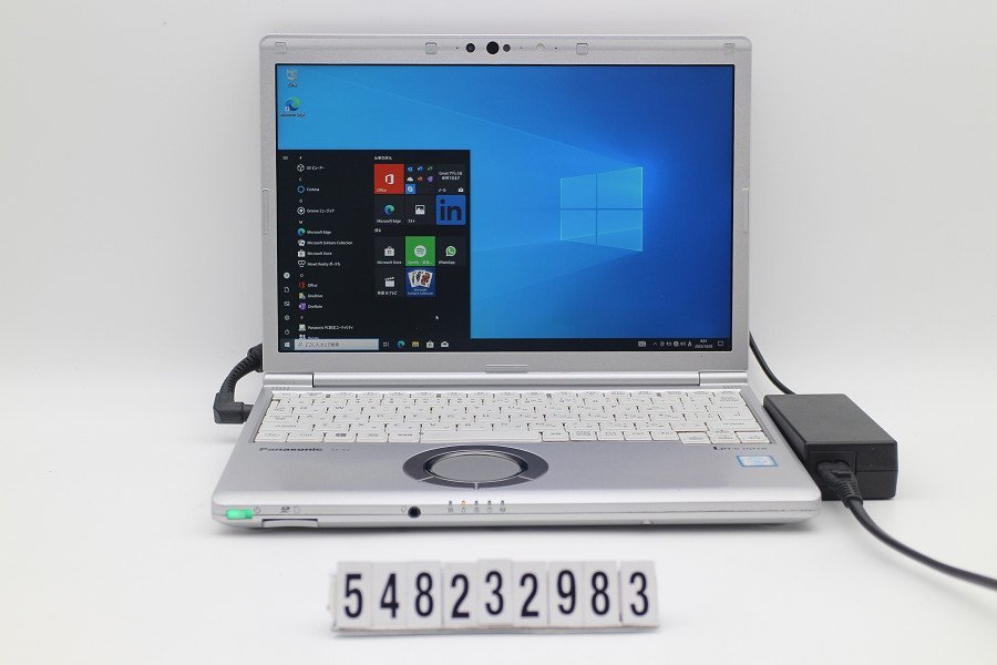 優れた品質 SSD256GB メモリ8GB コアi5-8350U Windows11-Pro 中古