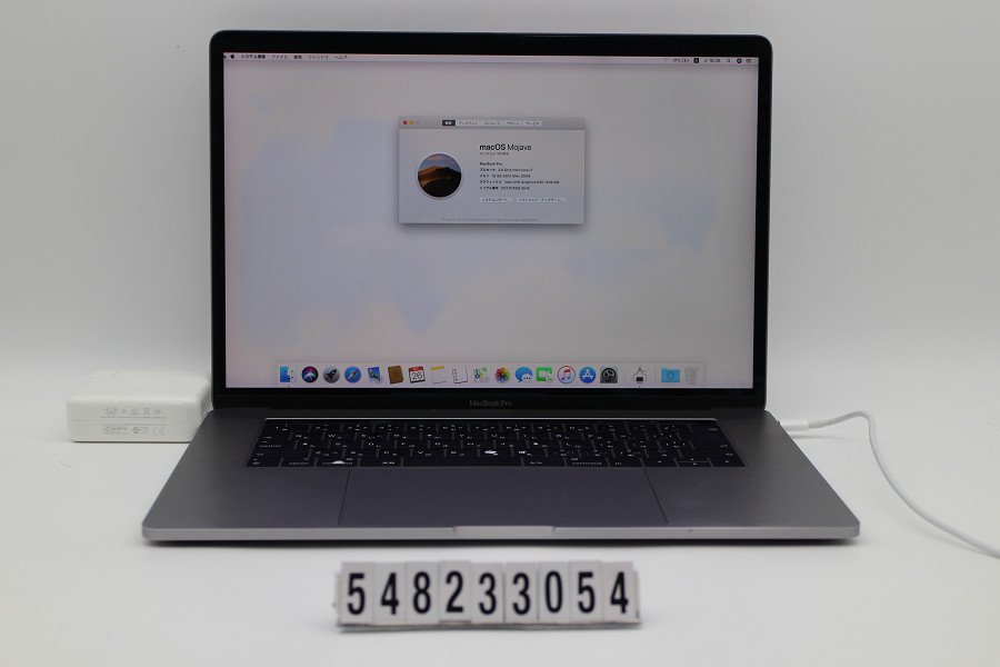 卸売 Apple MacBook Pro Retina A1990 2018 Core i7 8850H 2.6GHz/16GB