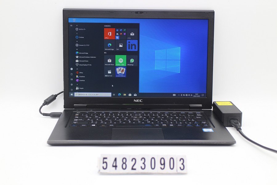 オンライン限定商品】 i7 Core PC-GN256W3G9 NEC 6500U 【548230903