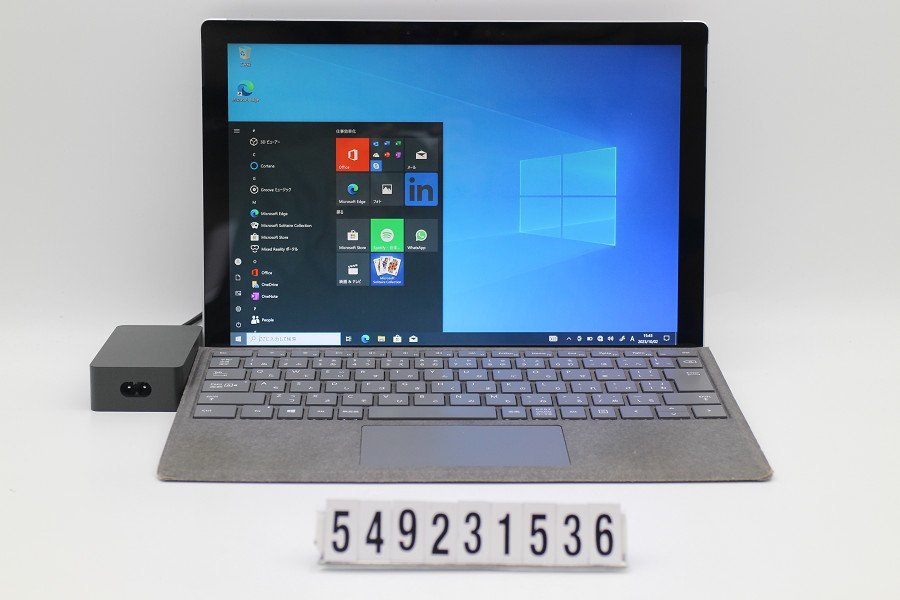 沸騰ブラドン 7 Pro Surface Microsoft 128GB 【549231536】 液晶表示